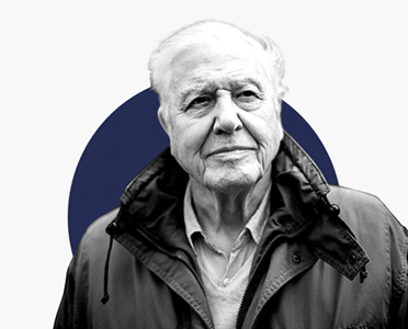 David Attenborough | EL ALFABETO DE LOS NUEVOS TIEMPOS