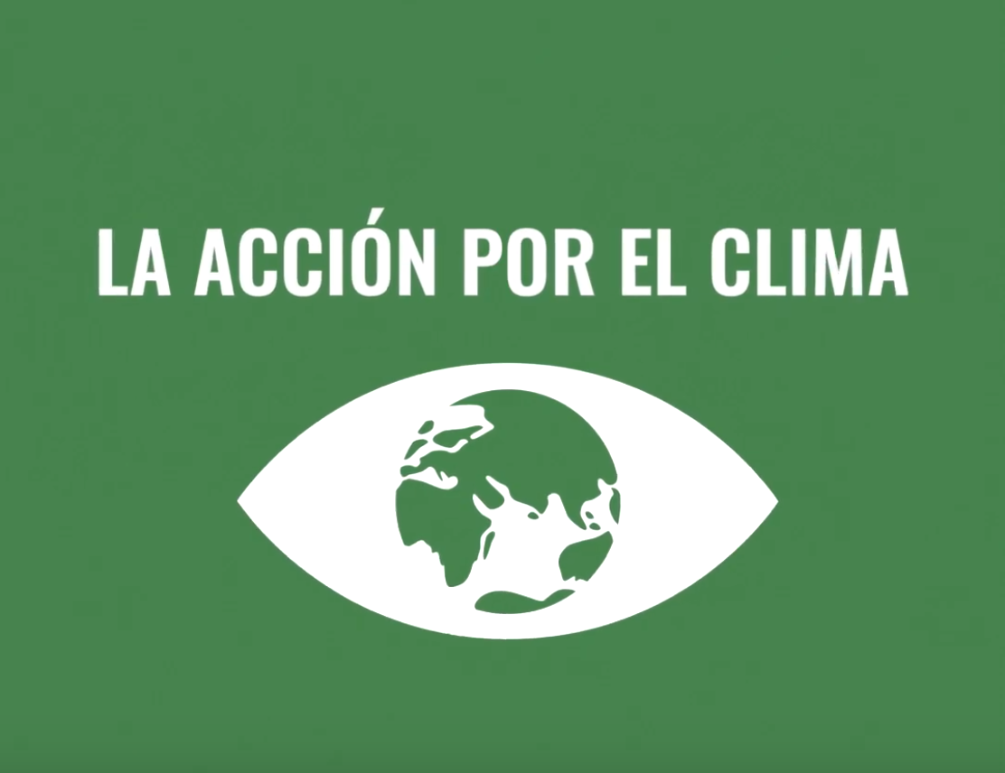 ODS 13. ACCIÓN POR EL CLIMA
