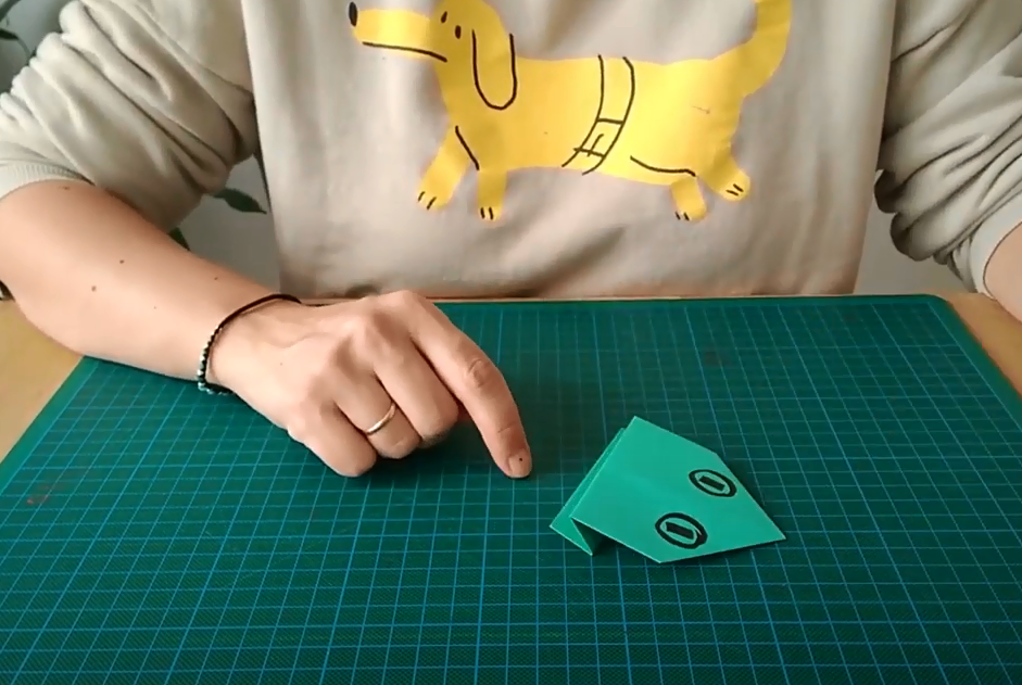 Animales de origami – 2