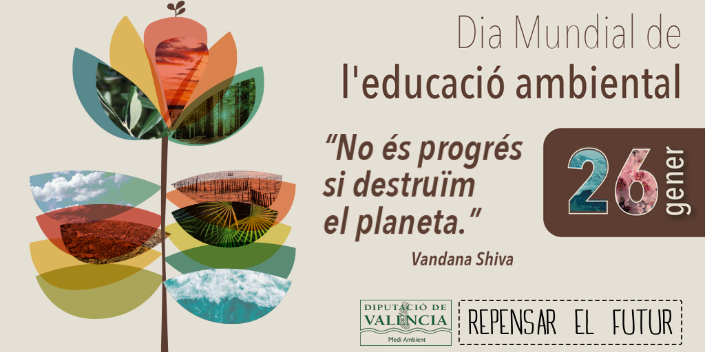 Dia Mundial de l'Educació Ambiental