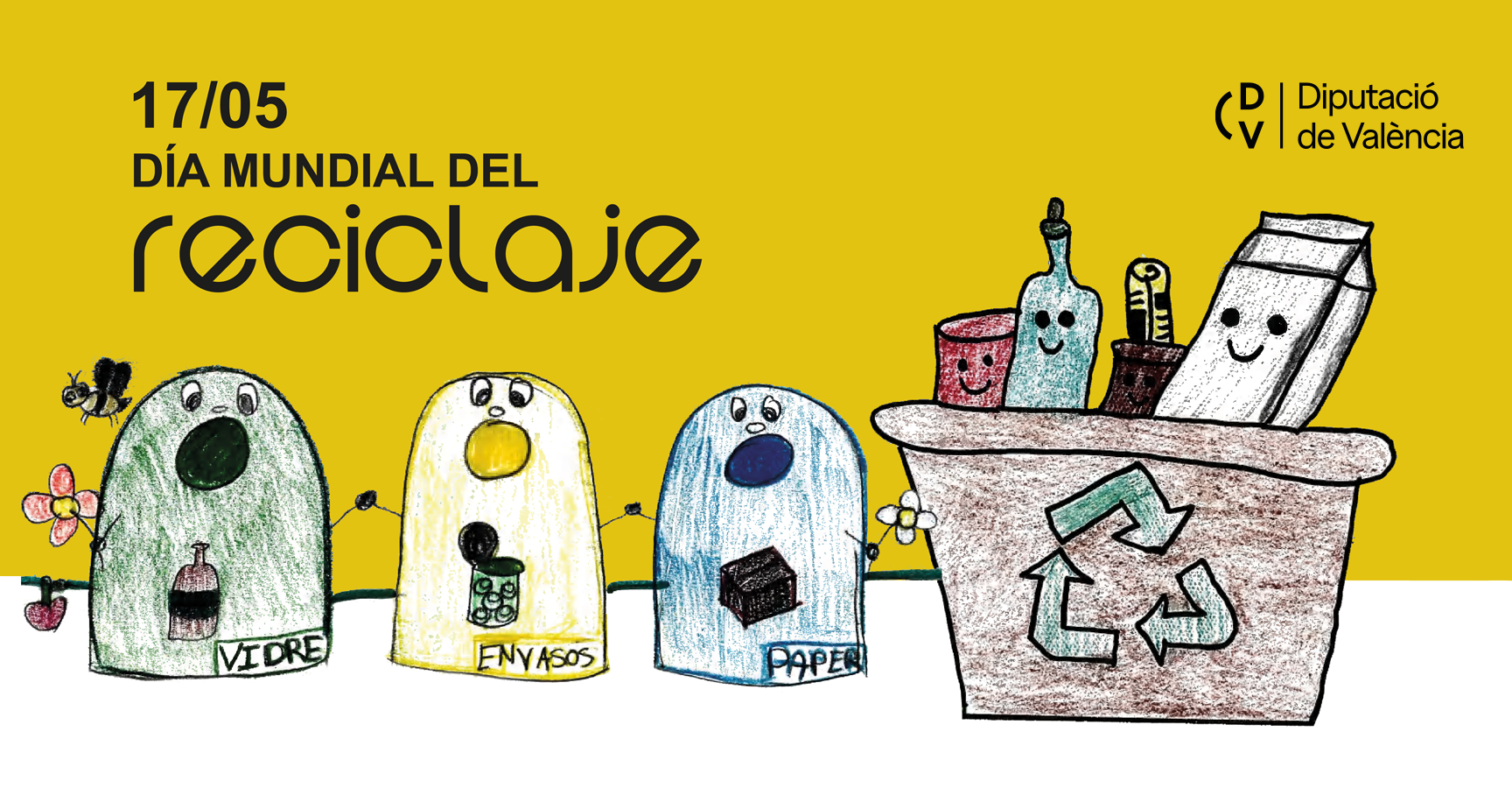 Dia Mundial del reciclaje