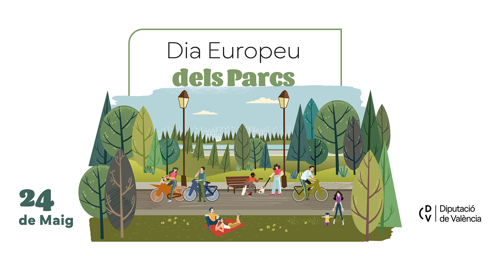 Dia Europeu dels parcs