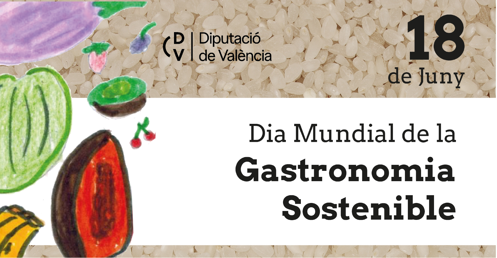 Dia Mundial de la Gastronomia Sostenible