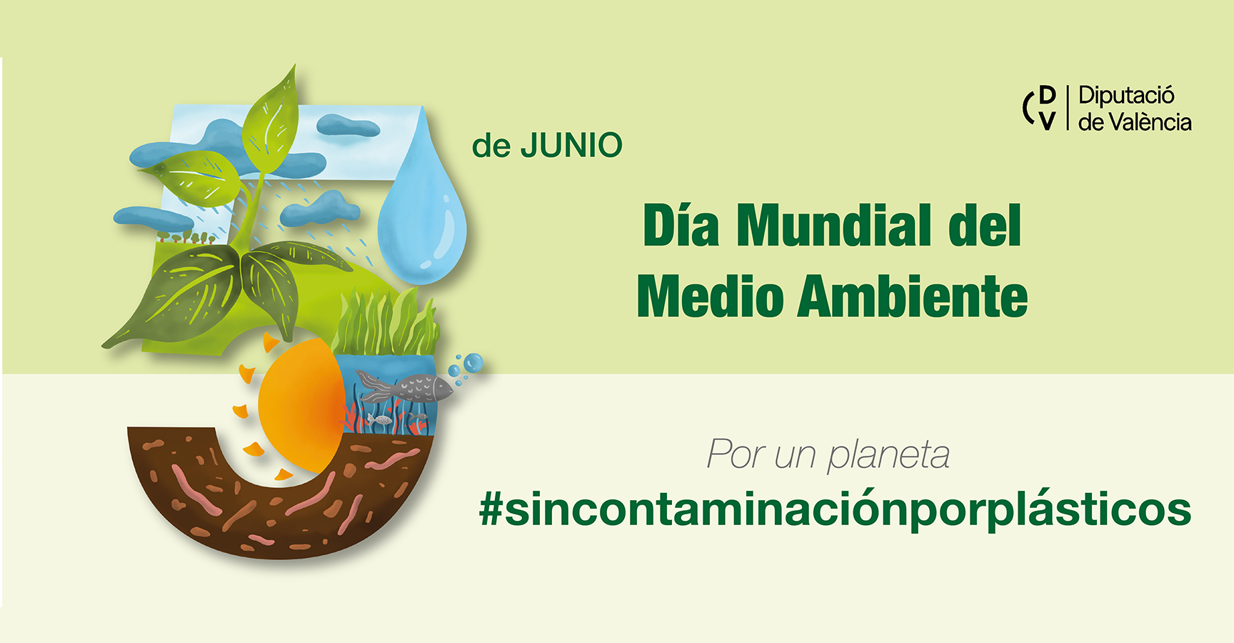 Día Mundial del Medio Ambiente