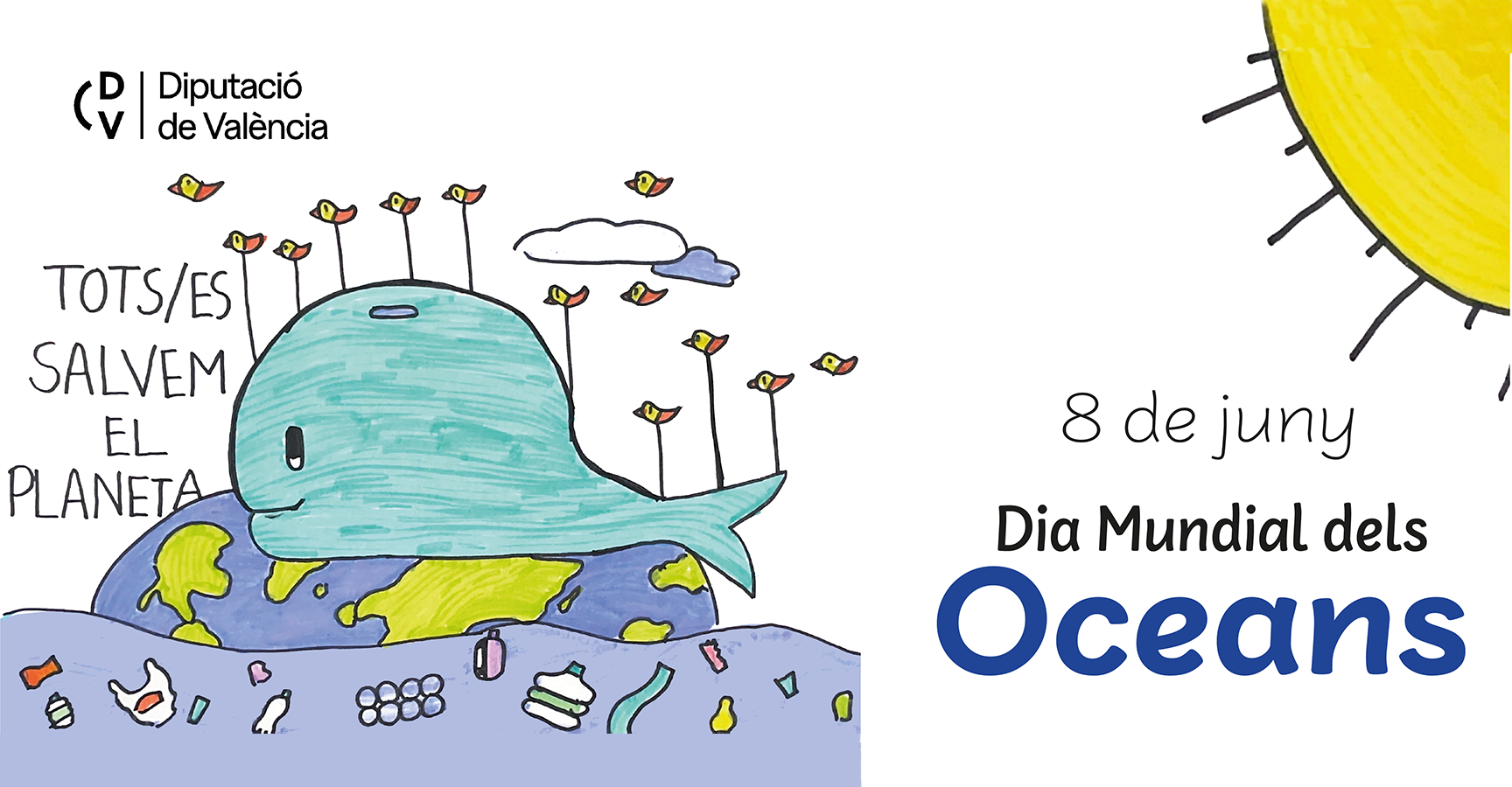 Dia Mundial dels oceans